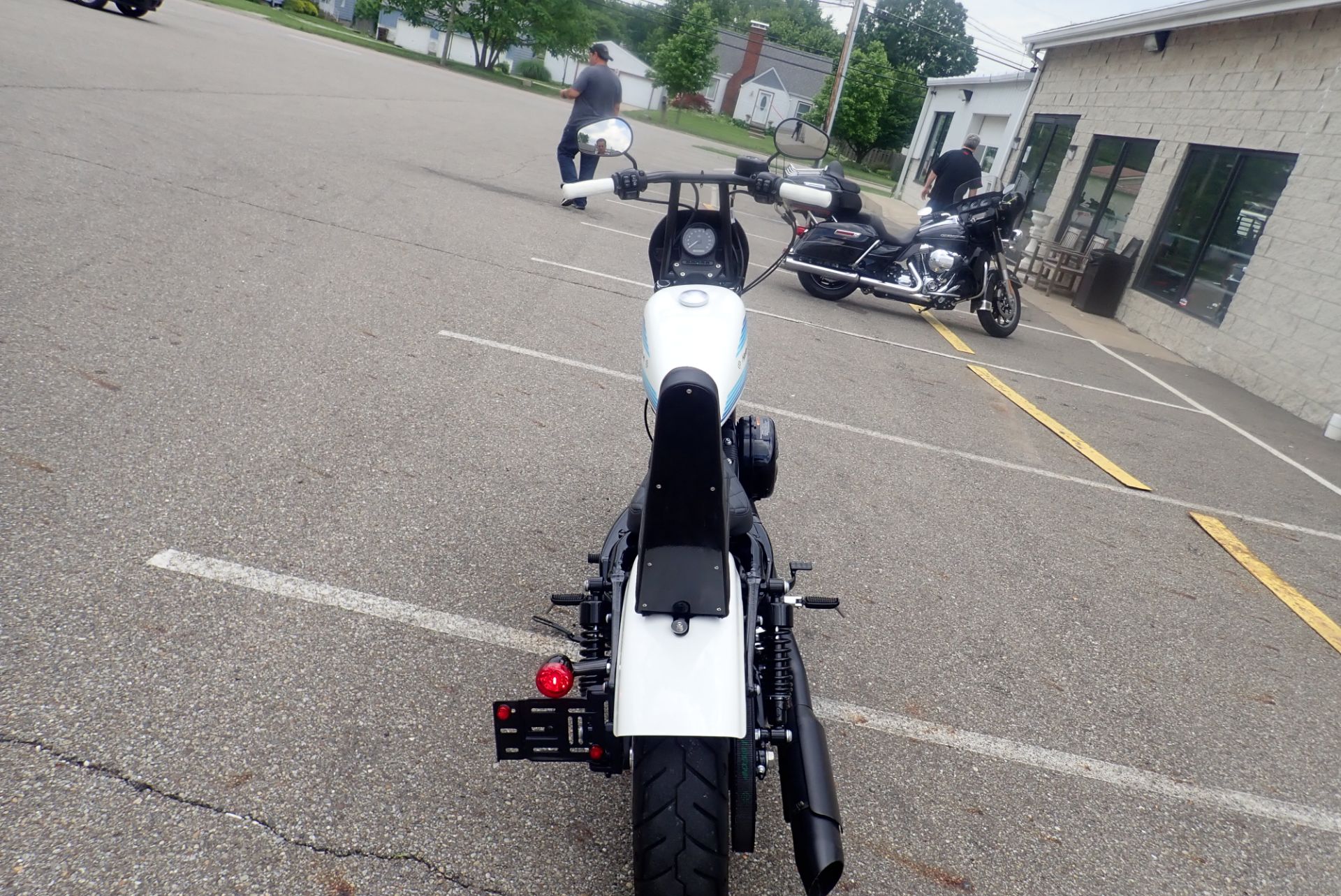 2018 Harley-Davidson Iron 1200™ in Massillon, Ohio - Photo 16