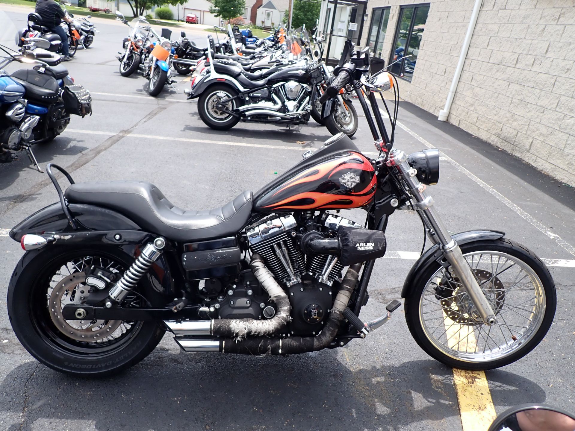 2013 Harley-Davidson Dyna® Wide Glide® in Massillon, Ohio - Photo 1