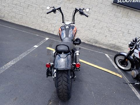 2013 Harley-Davidson Dyna® Wide Glide® in Massillon, Ohio - Photo 3