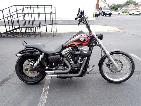 2013 Harley-Davidson Dyna® Wide Glide® in Massillon, Ohio - Photo 1