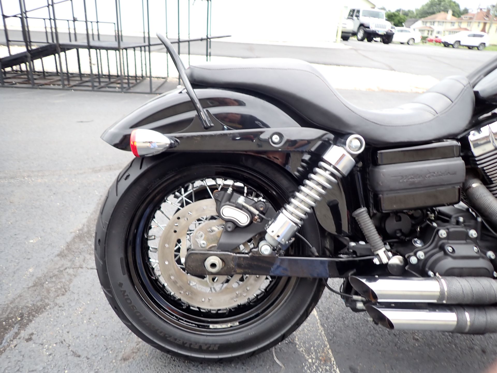 2013 Harley-Davidson Dyna® Wide Glide® in Massillon, Ohio - Photo 5