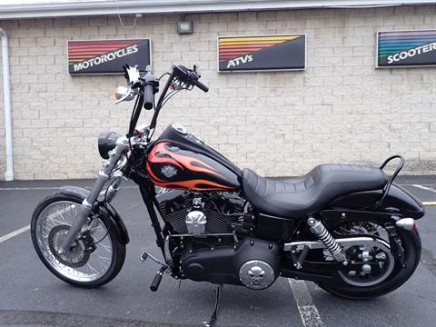 2013 Harley-Davidson Dyna® Wide Glide® in Massillon, Ohio - Photo 6