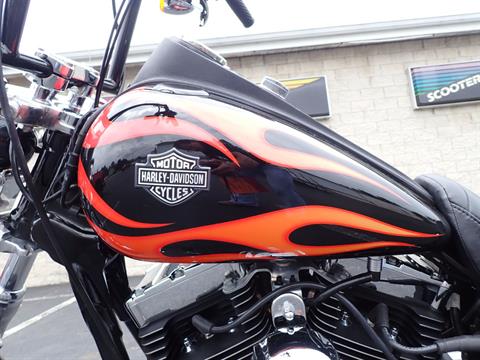 2013 Harley-Davidson Dyna® Wide Glide® in Massillon, Ohio - Photo 9