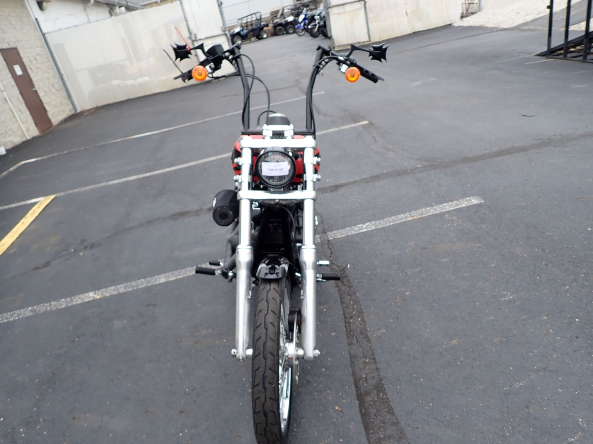 2013 Harley-Davidson Dyna® Wide Glide® in Massillon, Ohio - Photo 11