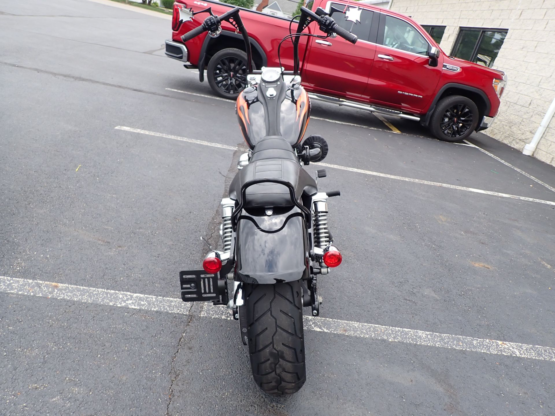 2013 Harley-Davidson Dyna® Wide Glide® in Massillon, Ohio - Photo 16