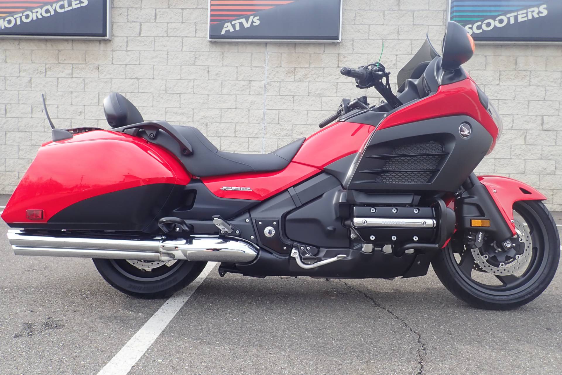 Honda Gold Wing f6b