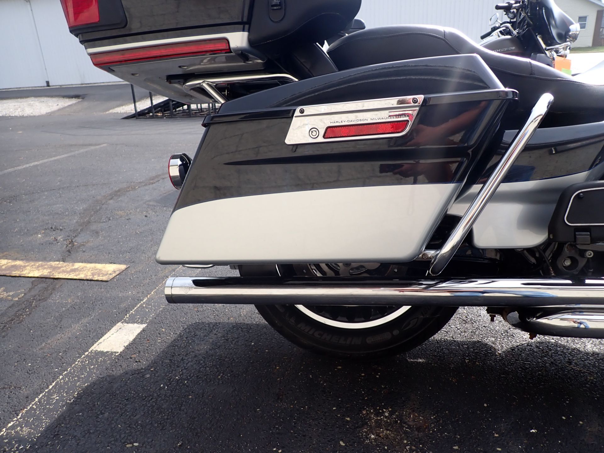2013 Harley-Davidson Electra Glide® Ultra Limited in Massillon, Ohio - Photo 5