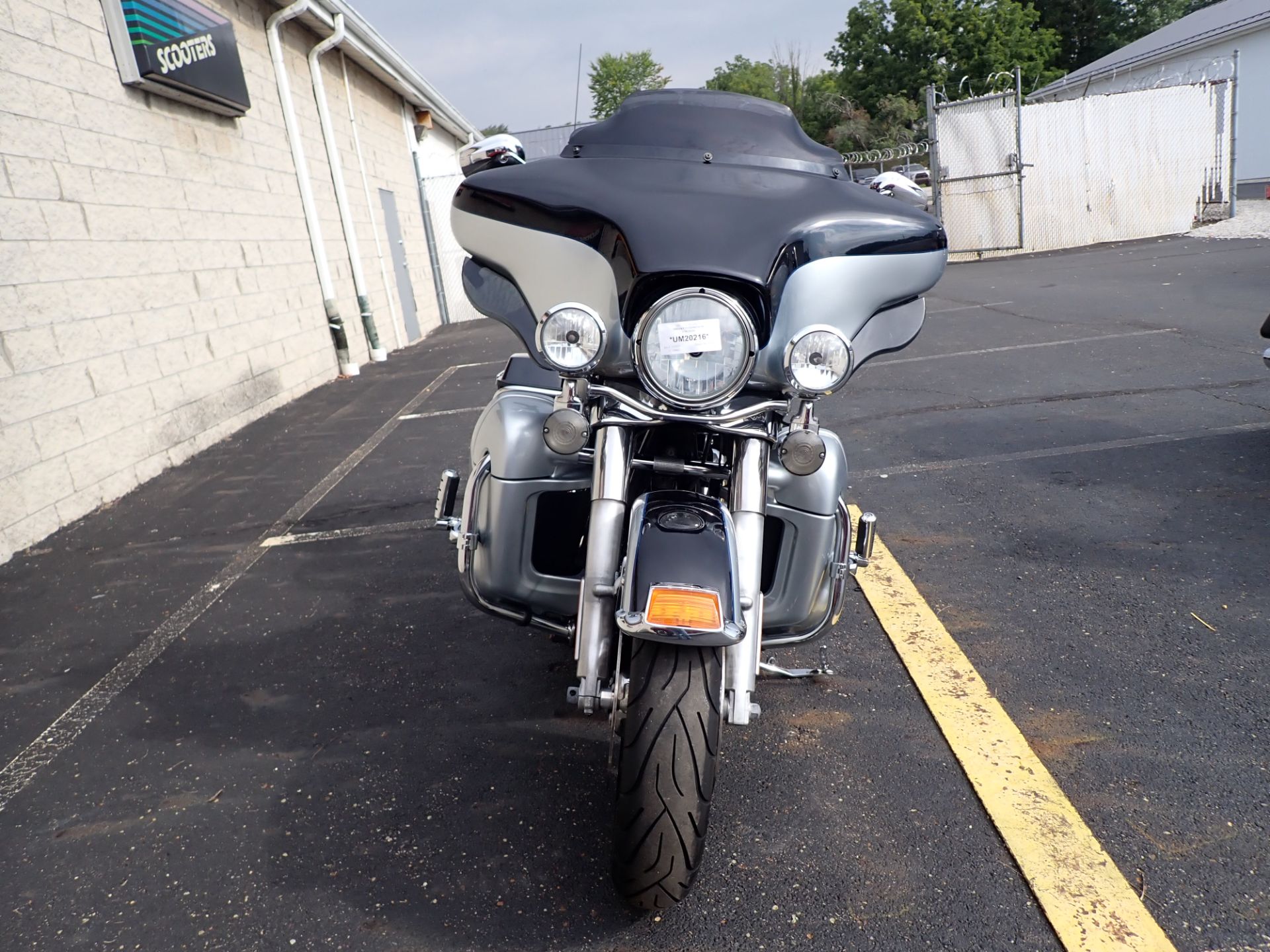2013 Harley-Davidson Electra Glide® Ultra Limited in Massillon, Ohio - Photo 6