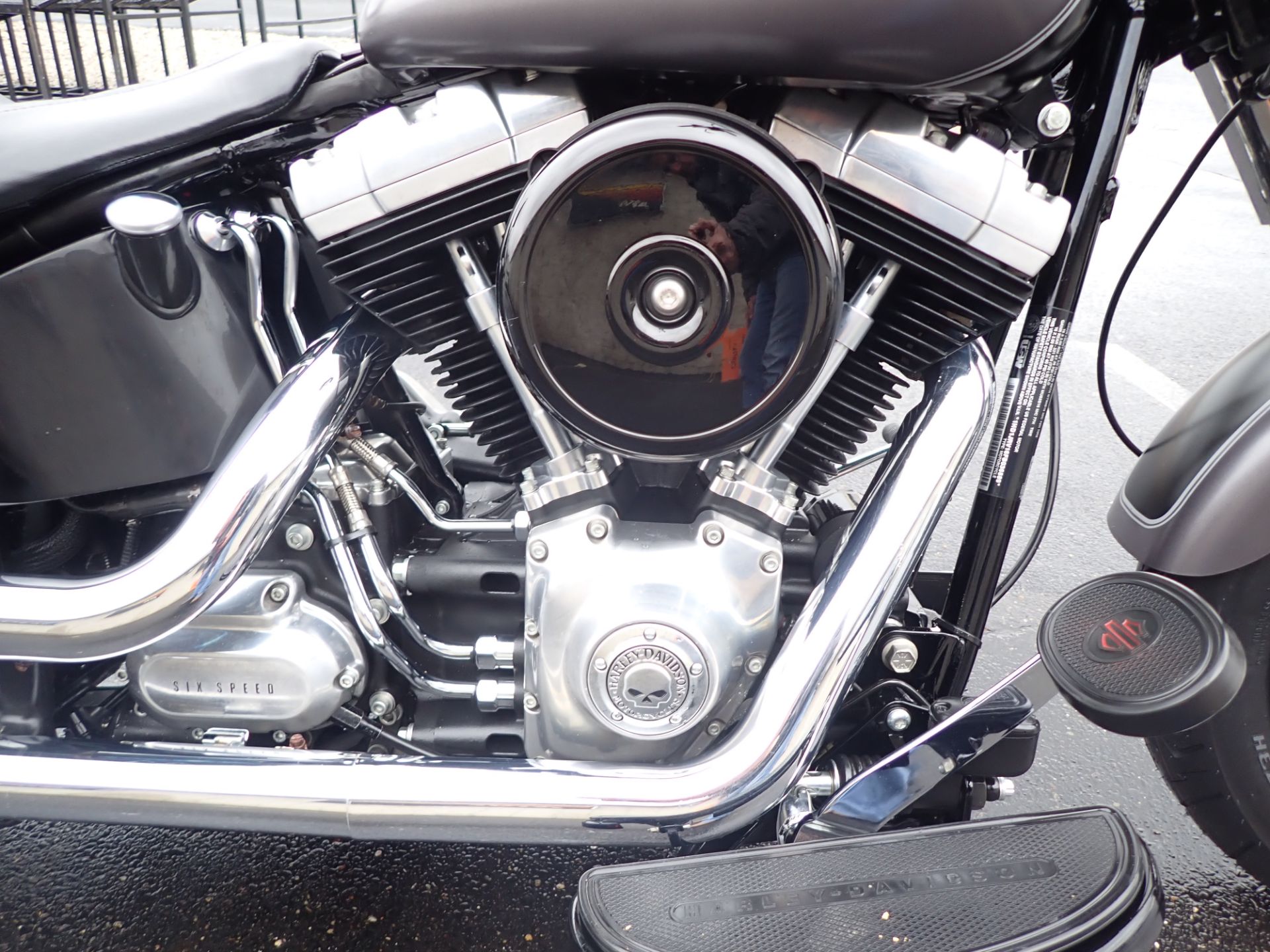 2015 Harley-Davidson Softail Slim® in Massillon, Ohio - Photo 4