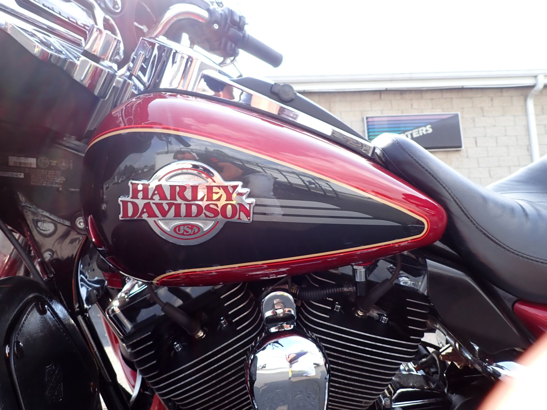 2007 Harley-Davidson Ultra Classic® Electra Glide® in Massillon, Ohio - Photo 9
