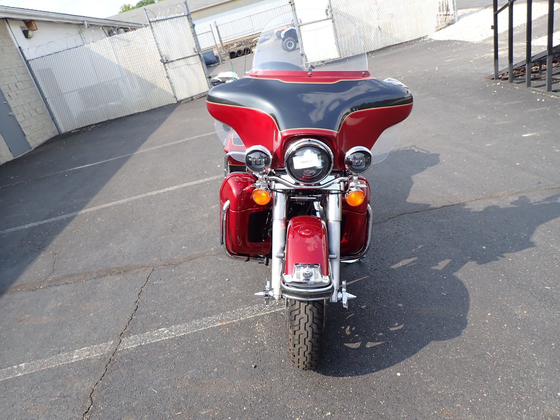 2007 Harley-Davidson Ultra Classic® Electra Glide® in Massillon, Ohio - Photo 11
