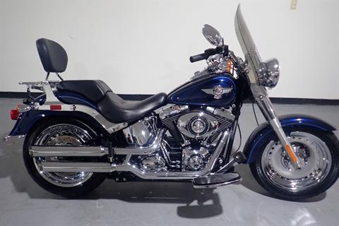2013 Harley-Davidson Softail® Fat Boy® in Massillon, Ohio - Photo 12