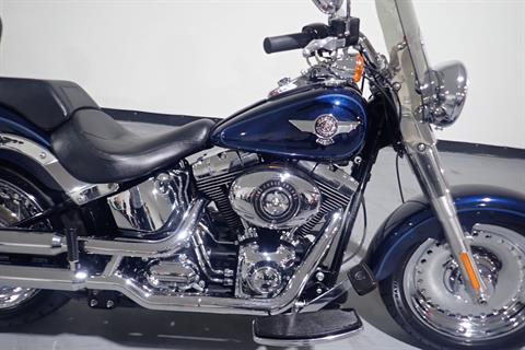 2013 Harley-Davidson Softail® Fat Boy® in Massillon, Ohio - Photo 14