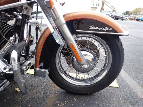 2008 Harley-Davidson Heritage Softail® Classic in Massillon, Ohio - Photo 2