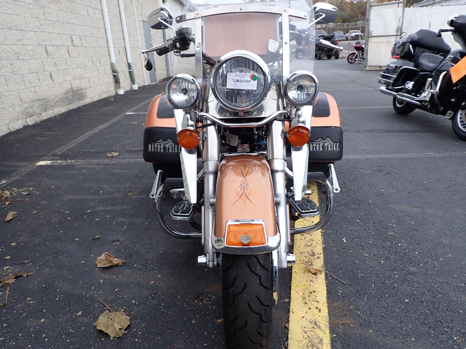 2008 Harley-Davidson Heritage Softail® Classic in Massillon, Ohio - Photo 6