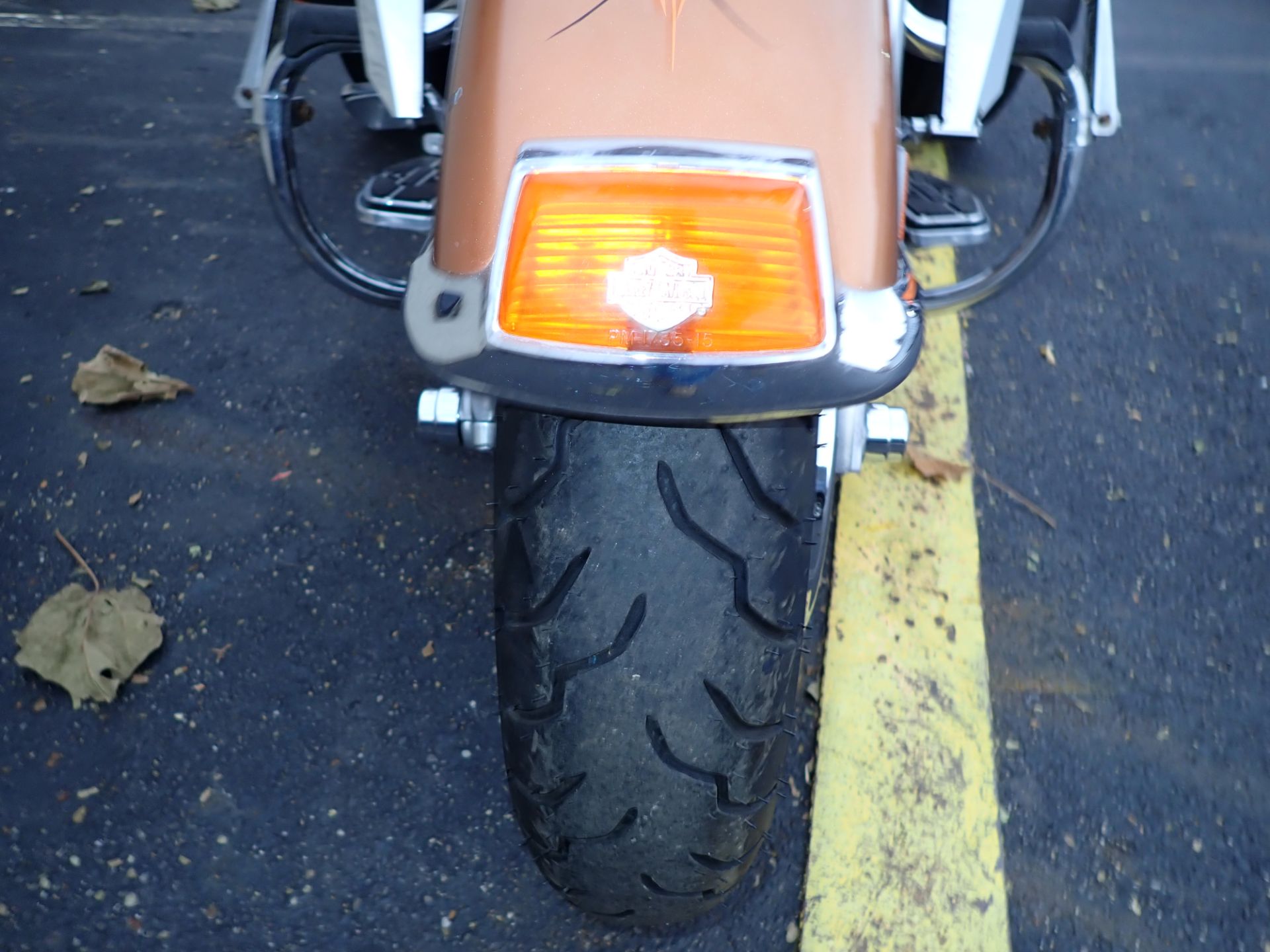 2008 Harley-Davidson Heritage Softail® Classic in Massillon, Ohio - Photo 7
