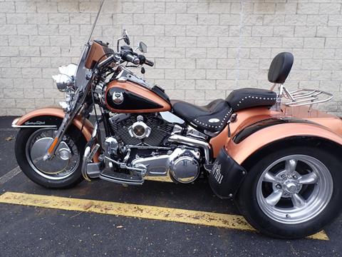 2008 Harley-Davidson Heritage Softail® Classic in Massillon, Ohio - Photo 14