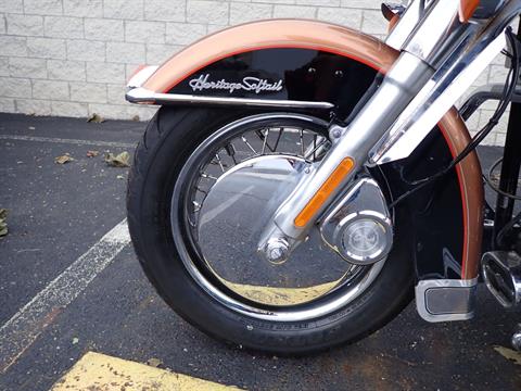 2008 Harley-Davidson Heritage Softail® Classic in Massillon, Ohio - Photo 15