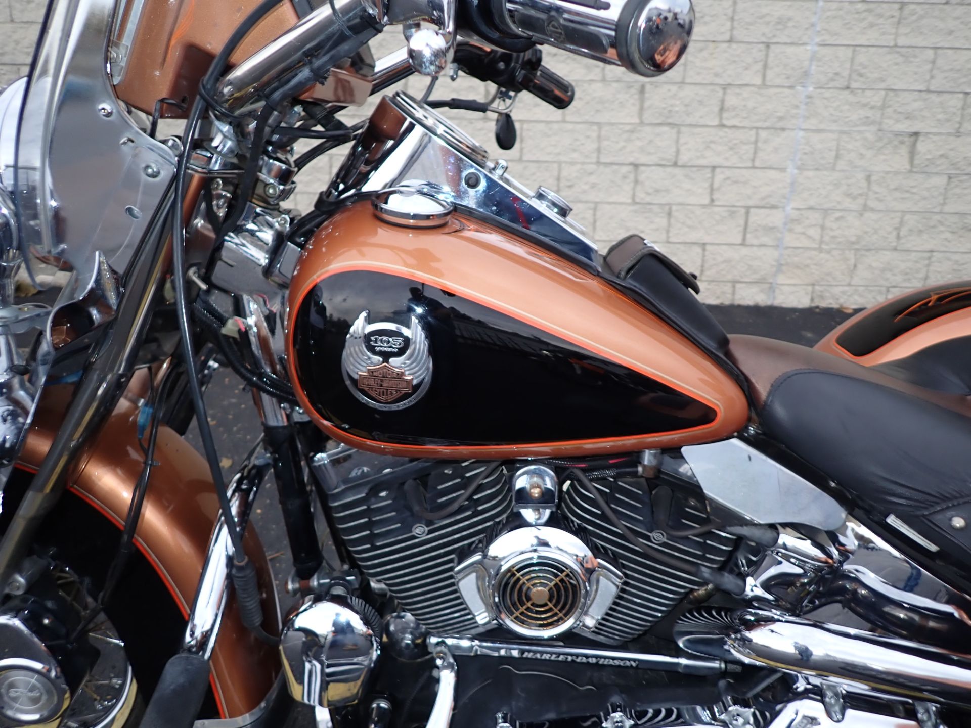 2008 Harley-Davidson Heritage Softail® Classic in Massillon, Ohio - Photo 16