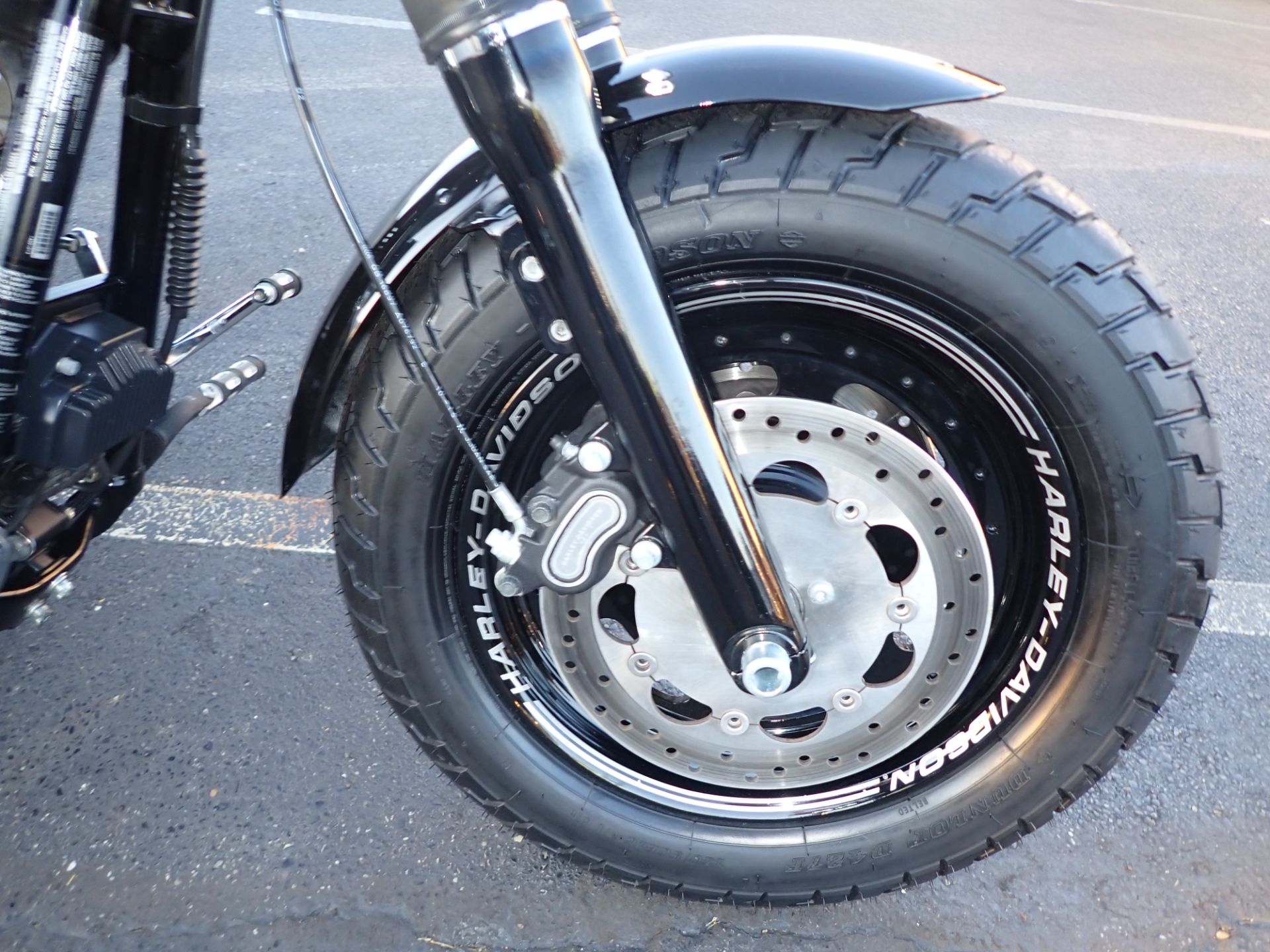 2016 Harley-Davidson Fat Bob® in Massillon, Ohio - Photo 2