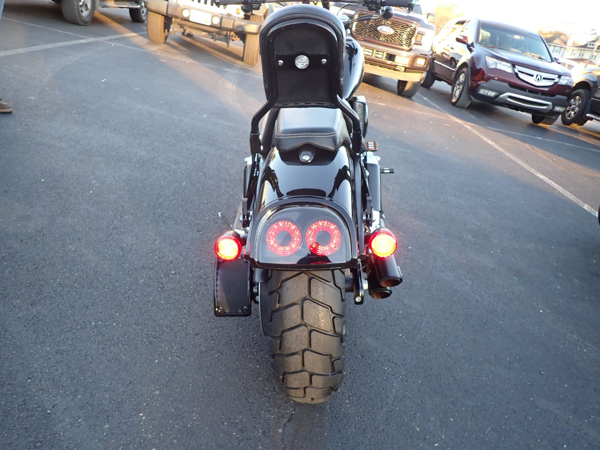 2016 Harley-Davidson Fat Bob® in Massillon, Ohio - Photo 12