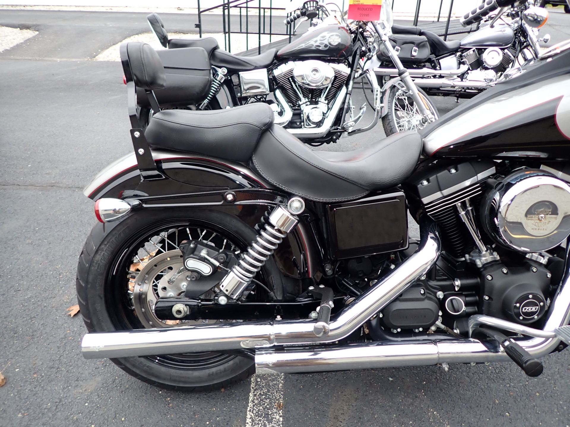 2016 Harley-Davidson Street Bob® in Massillon, Ohio - Photo 5