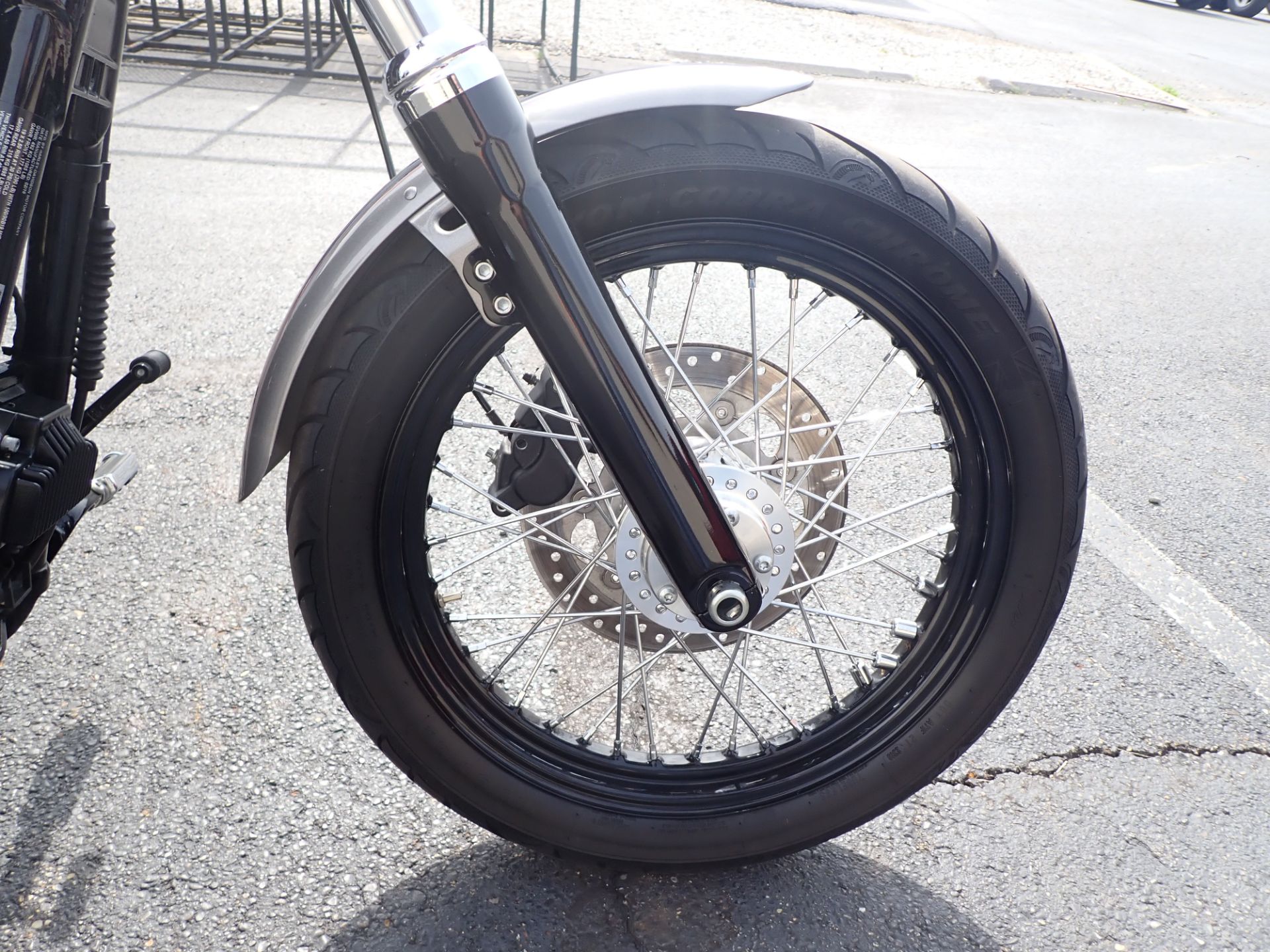 2016 Harley-Davidson Street Bob® in Massillon, Ohio - Photo 2