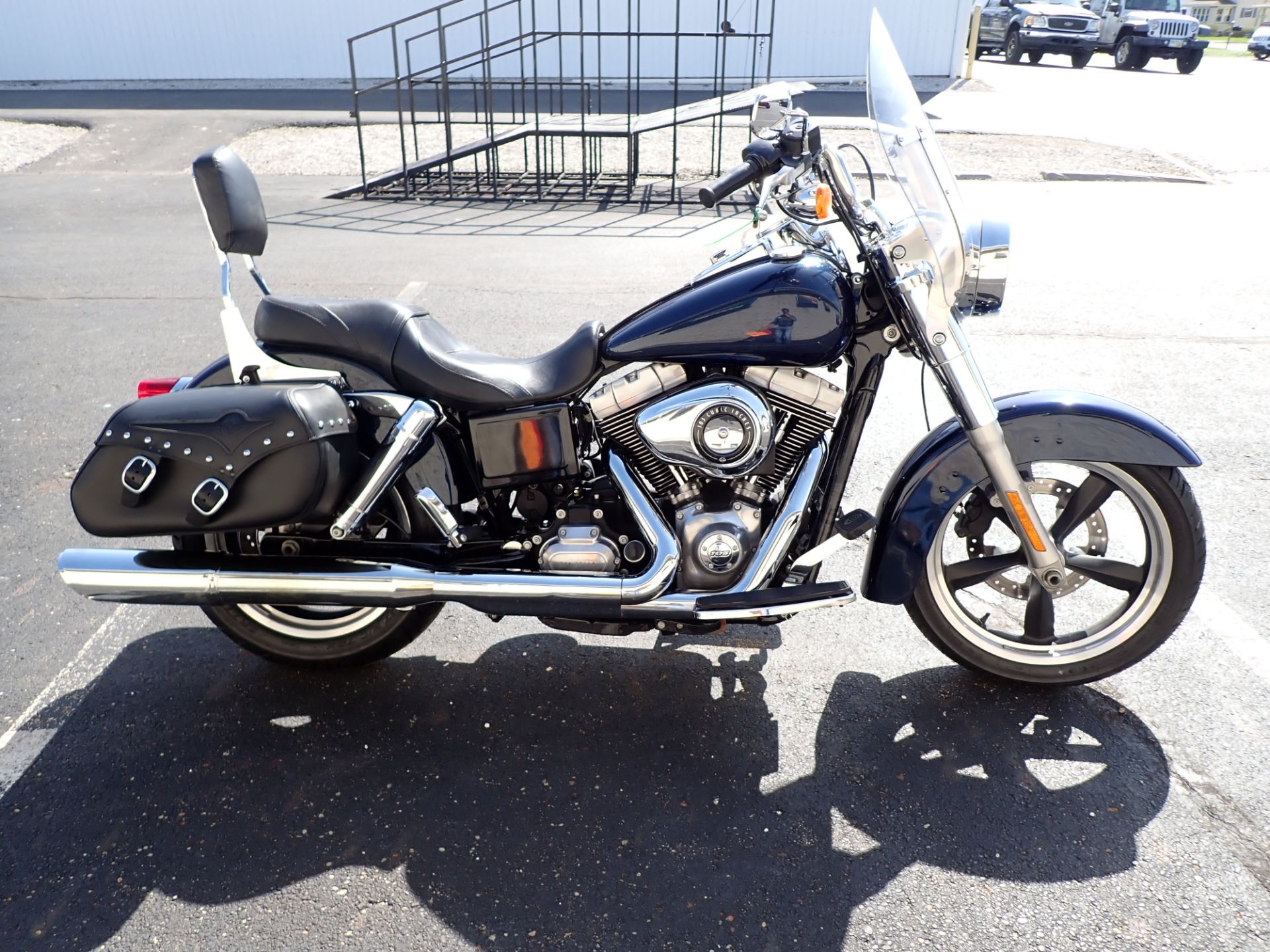 2013 Harley-Davidson Dyna® Switchback™ in Massillon, Ohio - Photo 1