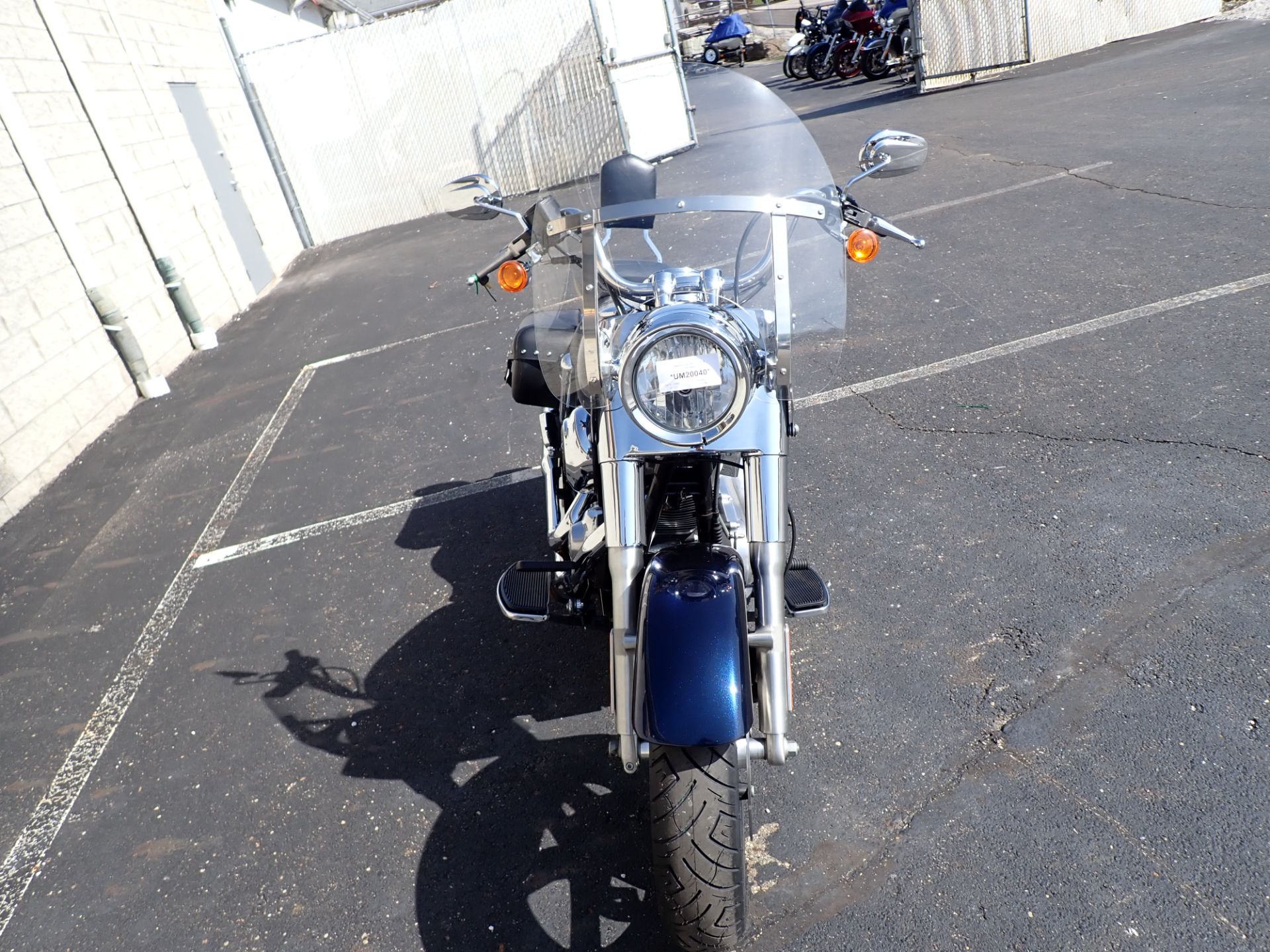 2013 Harley-Davidson Dyna® Switchback™ in Massillon, Ohio - Photo 12