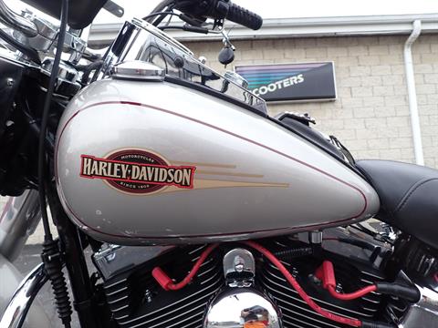 2007 Harley-Davidson FLSTC Heritage Softail® Classic in Massillon, Ohio - Photo 9