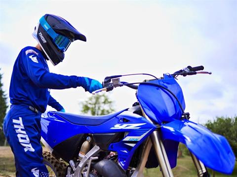 2025 Yamaha YZ125 in Massillon, Ohio - Photo 7