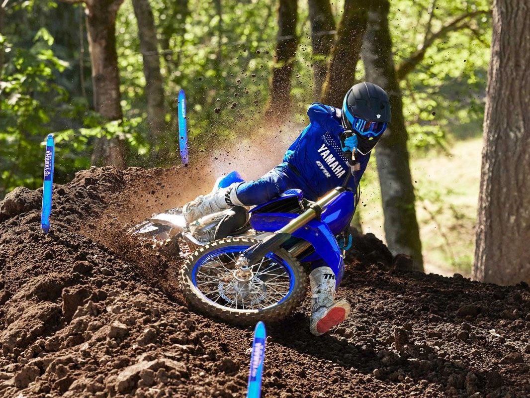 2025 Yamaha YZ125 in Massillon, Ohio - Photo 10