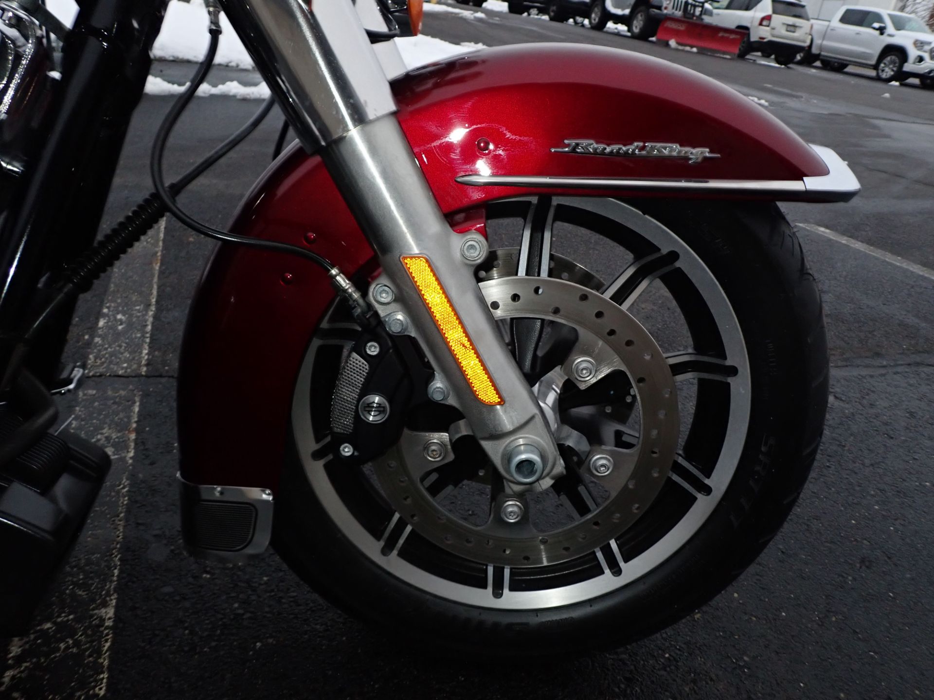 2014 Harley-Davidson Road King® in Massillon, Ohio - Photo 2