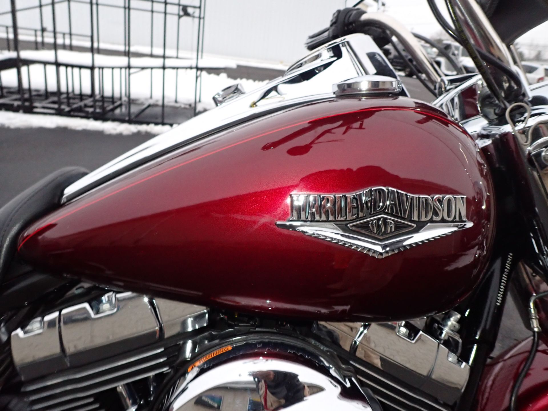 2014 Harley-Davidson Road King® in Massillon, Ohio - Photo 3