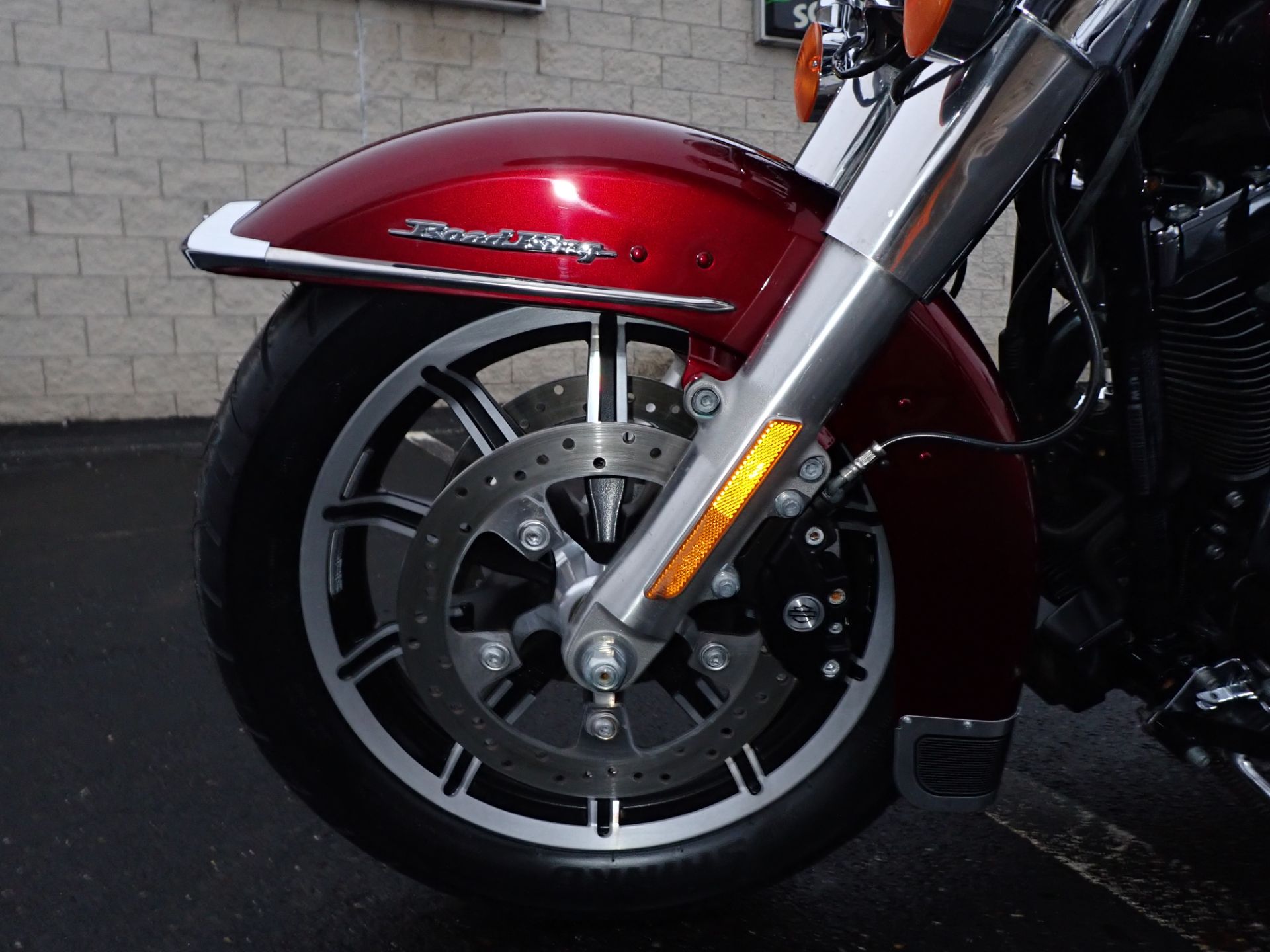2014 Harley-Davidson Road King® in Massillon, Ohio - Photo 10