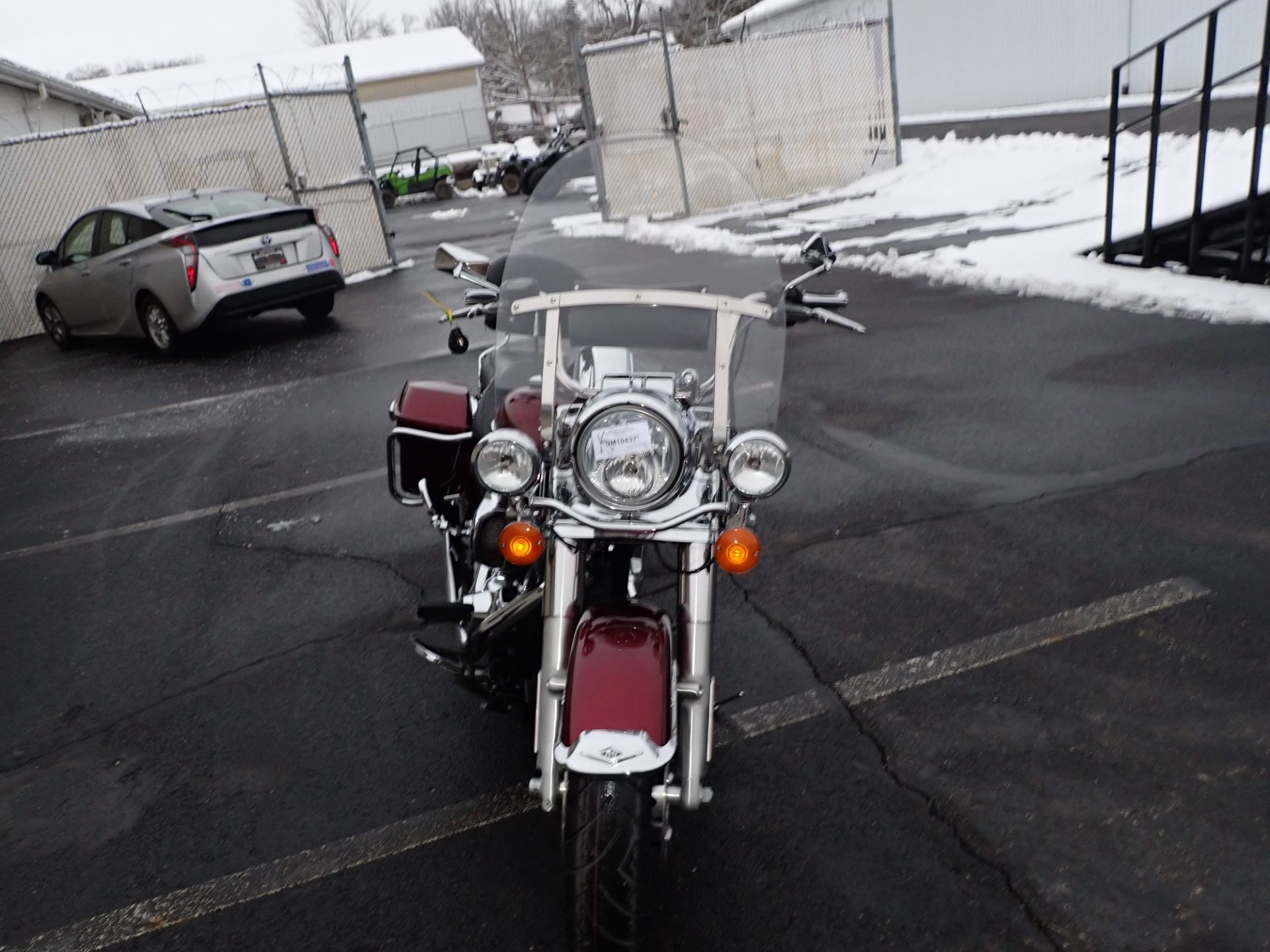 2014 Harley-Davidson Road King® in Massillon, Ohio - Photo 11