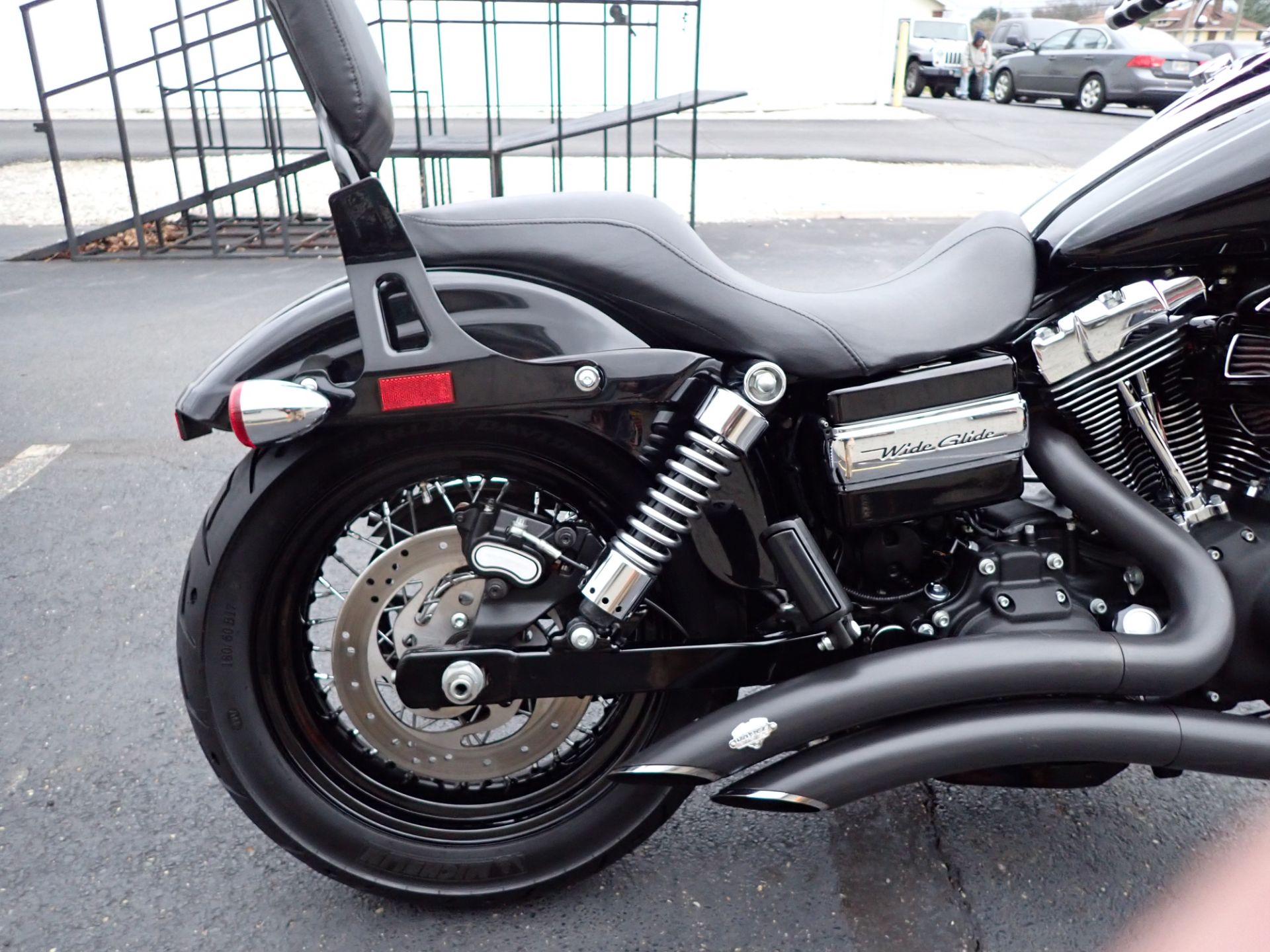 2010 Harley-Davidson Dyna® Wide Glide® in Massillon, Ohio - Photo 5