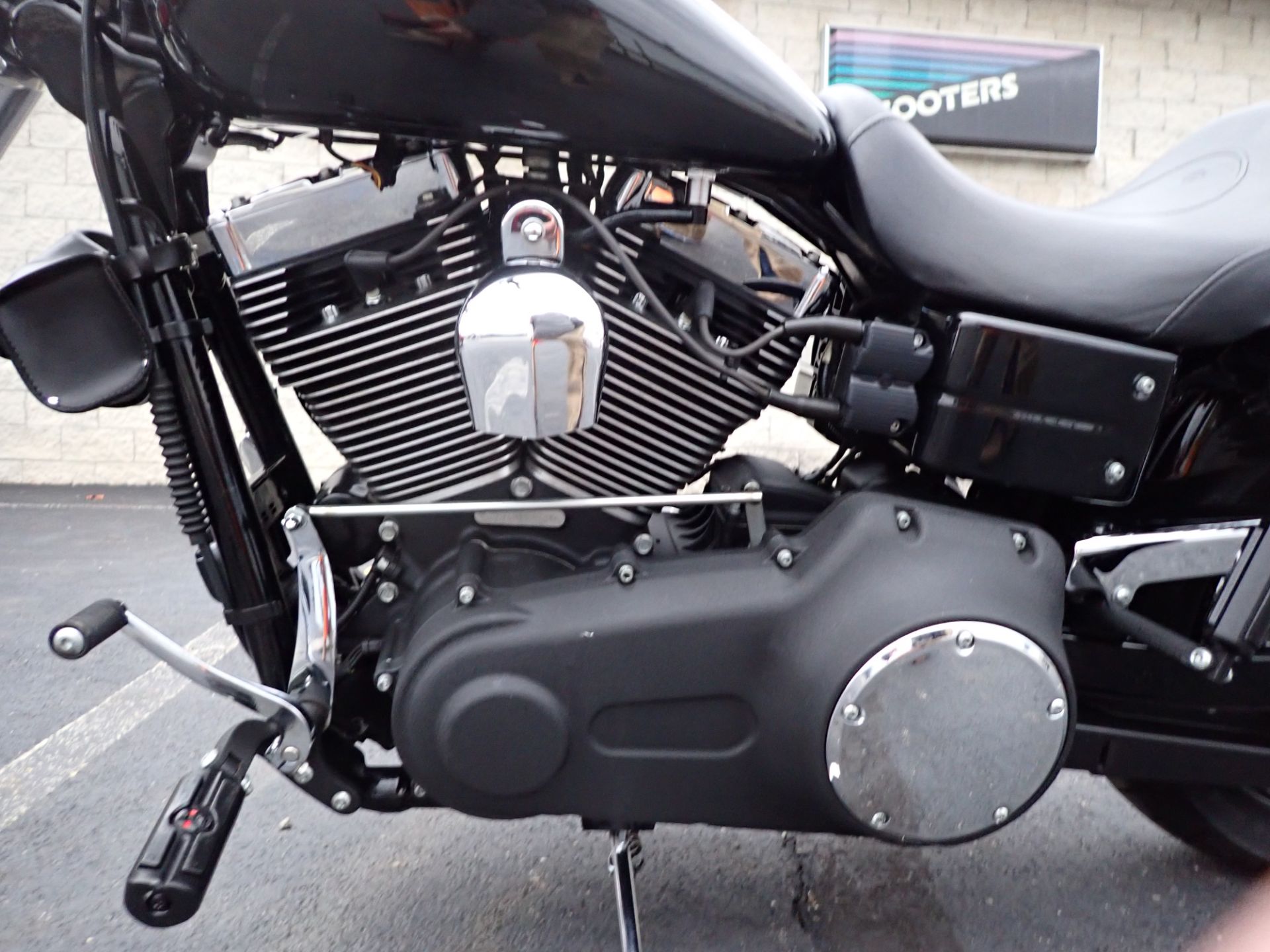 2010 Harley-Davidson Dyna® Wide Glide® in Massillon, Ohio - Photo 8