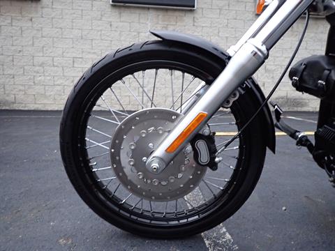 2010 Harley-Davidson Dyna® Wide Glide® in Massillon, Ohio - Photo 10