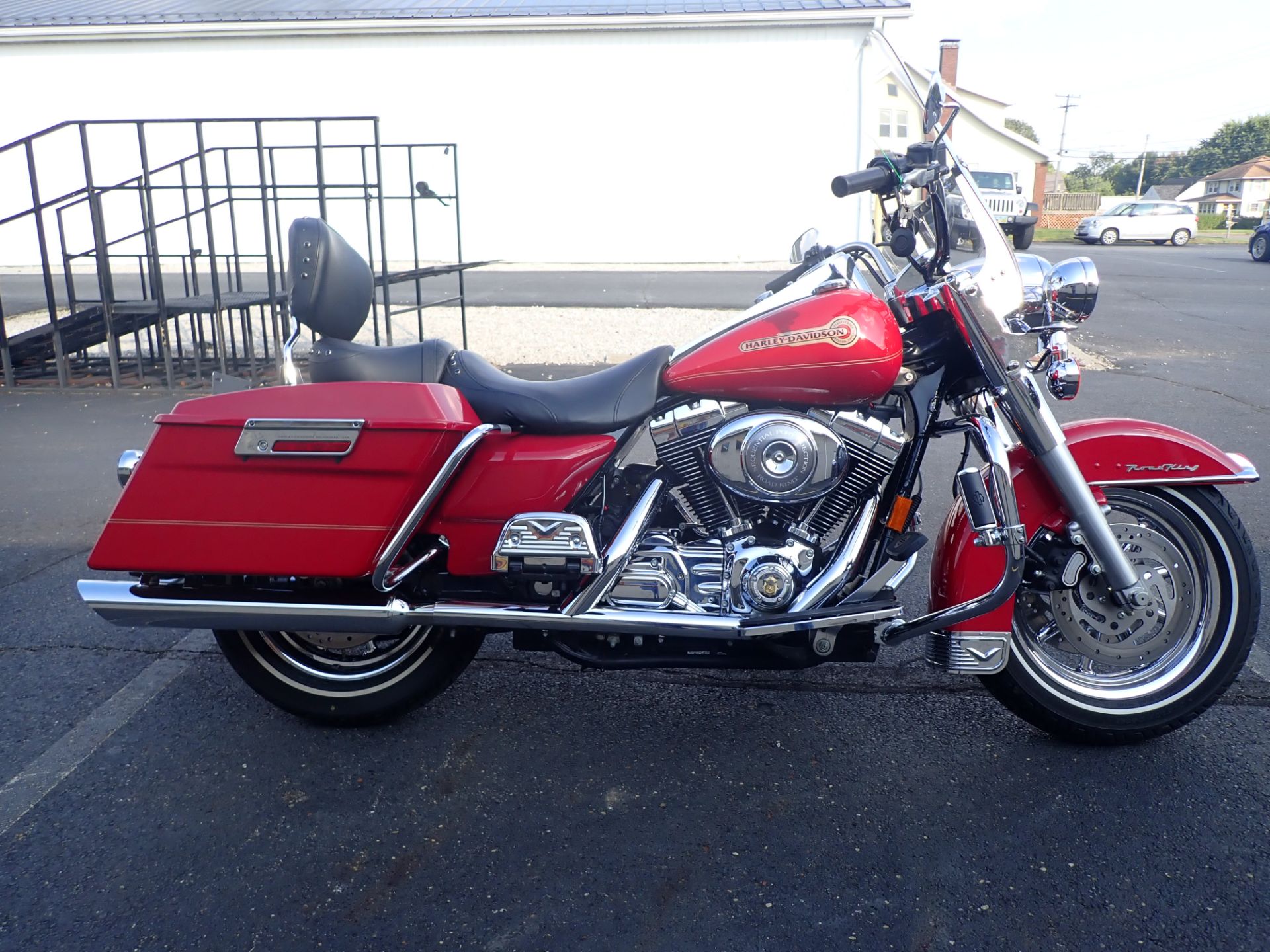 2006 Harley-Davidson Road King® Firefighter Special Edition in Massillon, Ohio - Photo 1