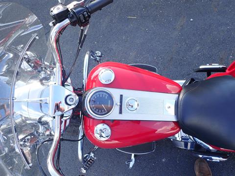 2006 Harley-Davidson Road King® Firefighter Special Edition in Massillon, Ohio - Photo 9