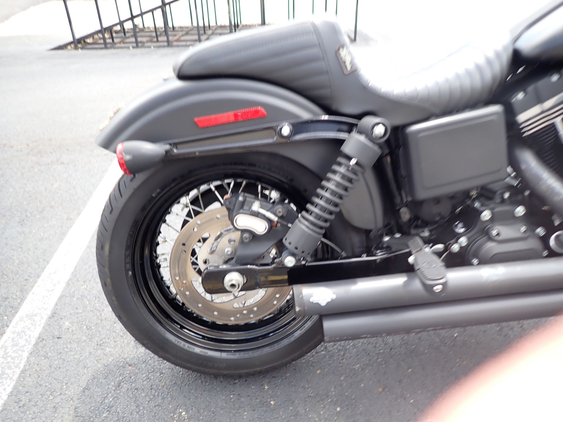 2014 Harley-Davidson Dyna® Street Bob® in Massillon, Ohio - Photo 5