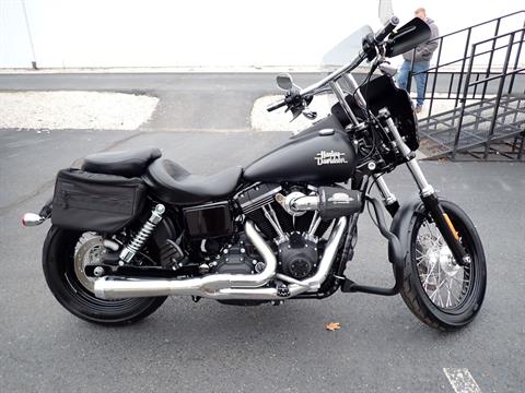 2014 Harley-Davidson Dyna® Street Bob® in Massillon, Ohio - Photo 1