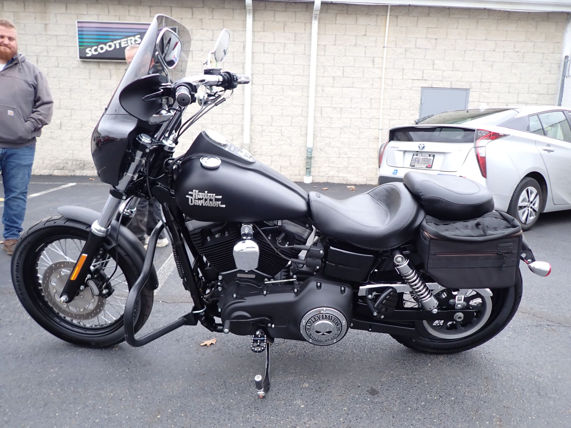 2014 Harley-Davidson Dyna® Street Bob® in Massillon, Ohio - Photo 14