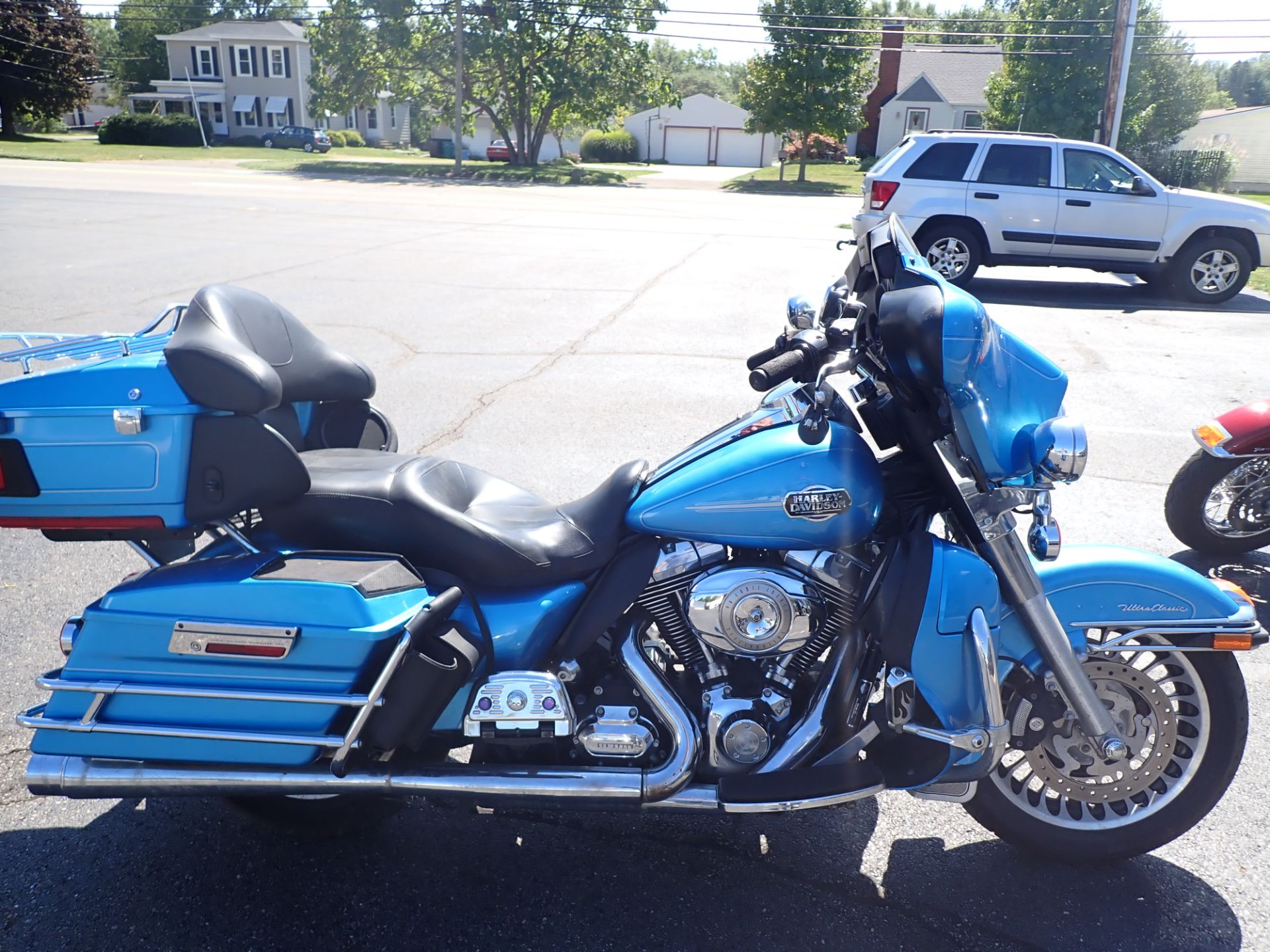 2011 Harley-Davidson Ultra Classic® Electra Glide® in Massillon, Ohio - Photo 1