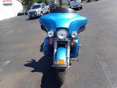 2011 Harley-Davidson Ultra Classic® Electra Glide® in Massillon, Ohio - Photo 2