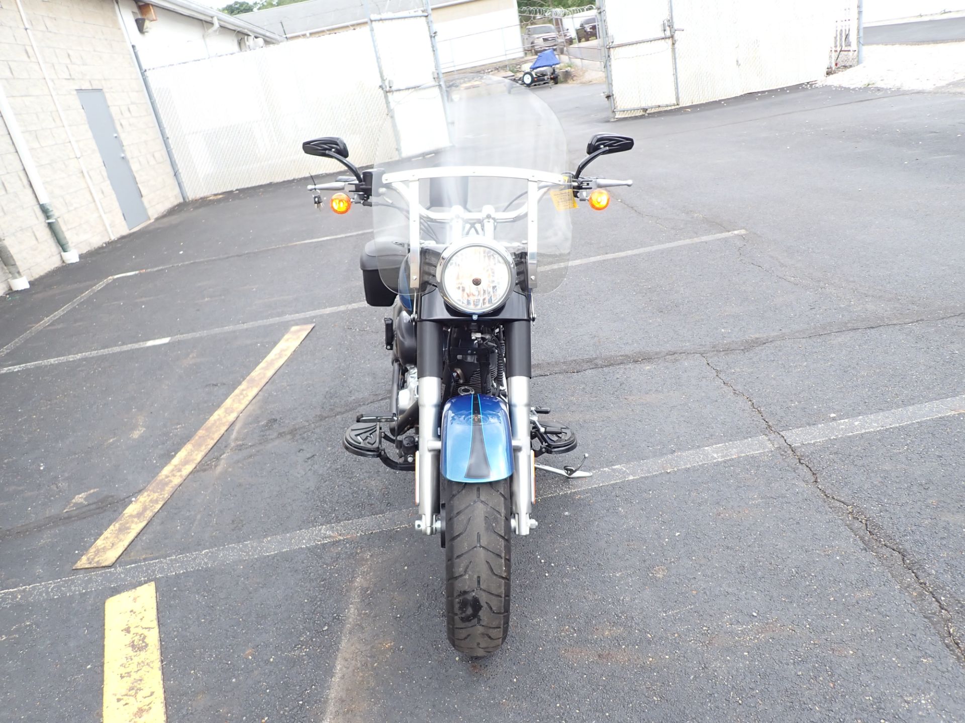 2014 Harley-Davidson Fat Boy® Lo in Massillon, Ohio - Photo 11