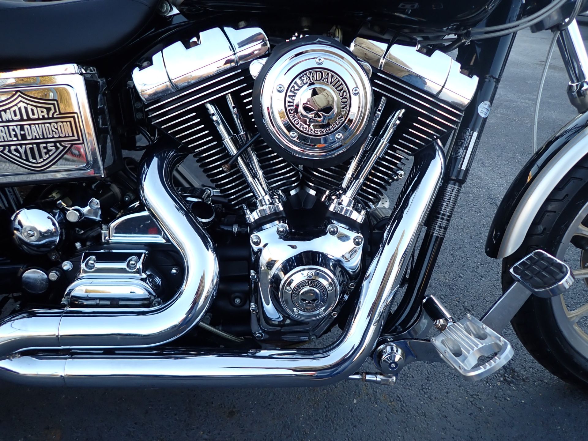 2003 Harley-Davidson FXDL Dyna Low Rider® in Massillon, Ohio - Photo 4