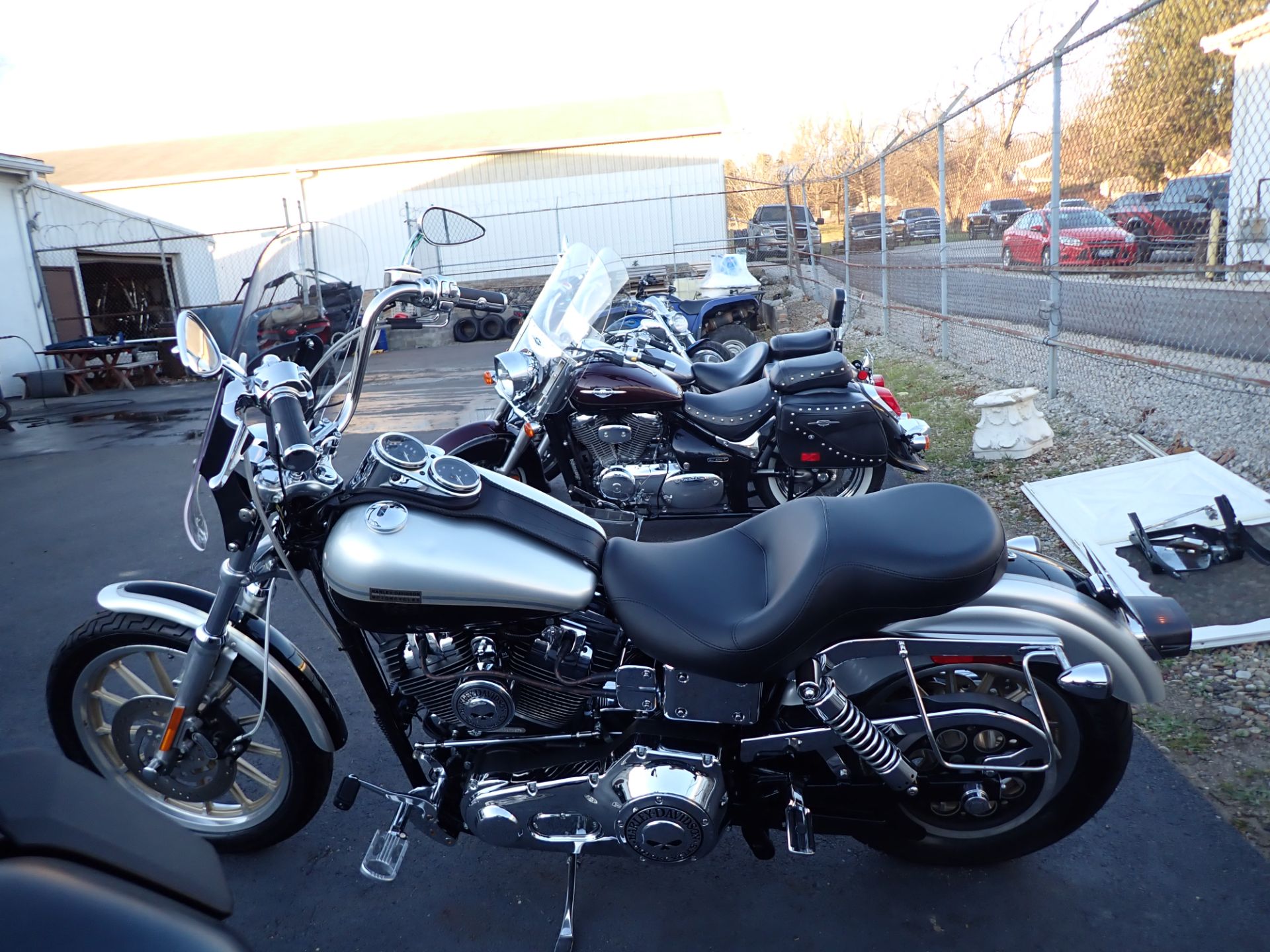 2003 Harley-Davidson FXDL Dyna Low Rider® in Massillon, Ohio - Photo 6