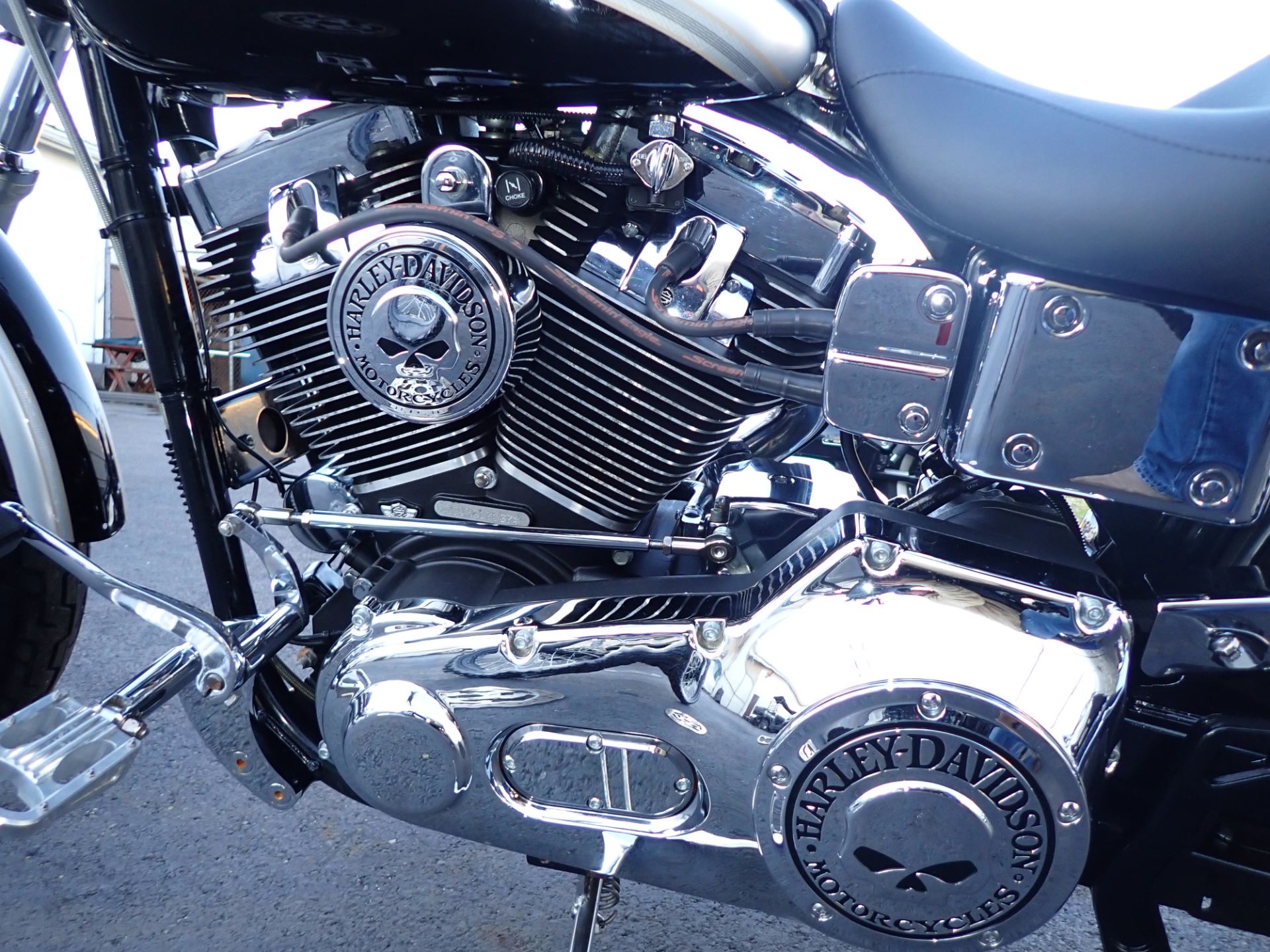 2003 Harley-Davidson FXDL Dyna Low Rider® in Massillon, Ohio - Photo 8
